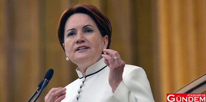 AKŞENER “CUMHURİYET’İN EN ÖNEMLİ KAZANIMI” MERAL AKŞENER